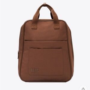 BÉIS Maple Expandable Backpack